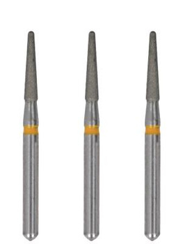 Diamond burs type D TR 25EF 016 (3 pcs.)