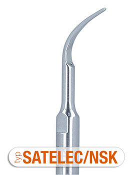 Ultrasonic scaler tip for PERIO Woodpecker PD1 (Saltec/ NSK)