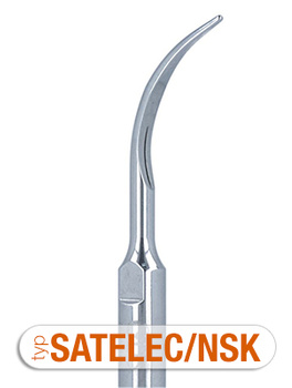 Ultrasonic scaler tip for SCALING Woodpecker GD5 (Satelec/NSK)