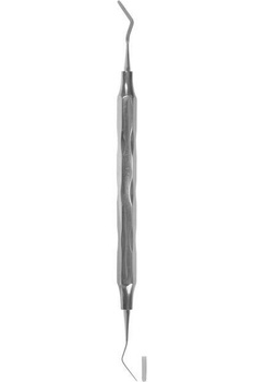 Filling instrument ergonomic handle NK-1