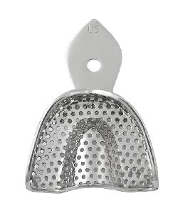 Impression tray with edge U5 perf.(upper) size XS