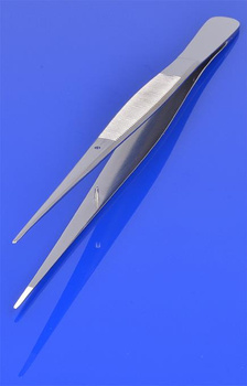 Tweezers 18 cm, narrow, PR-92