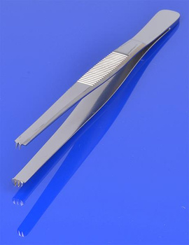 Tweezers 14,5 cm, PR-190