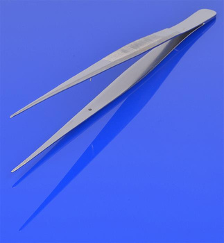 Pinceta anatomiczna 20 cm, wąska PR-102