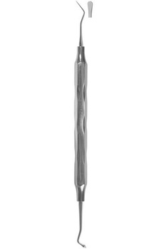 Filling instrument / plugger/burnisher PL ergonomic handle