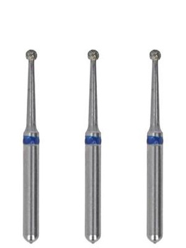 Diamond bur type D BR 21 011 (3 pcs.)