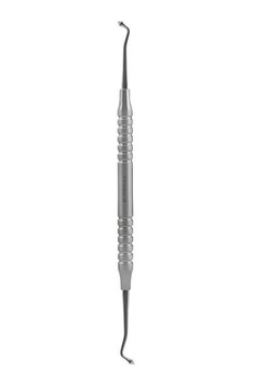 Plugger / burnisher light hollow handle US-3