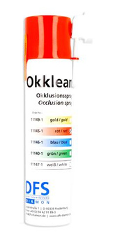 Occlusion spray DFS Germany (75ml package) red