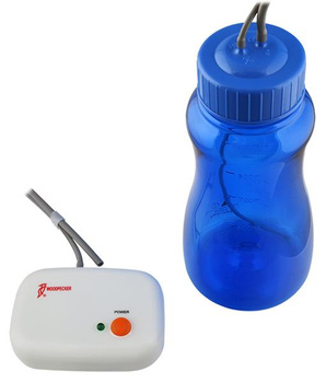 Water supply system (bottle and pump) Woodpecker