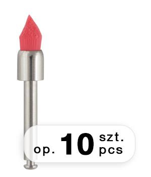 Prophy brushes Stoddard for cleaning and polishing point-soft (10 pcs.)
