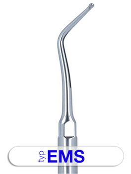 Ultrasonic scaler tip for cavity preparation with diamond coating Woodpecker SB2(EMS)