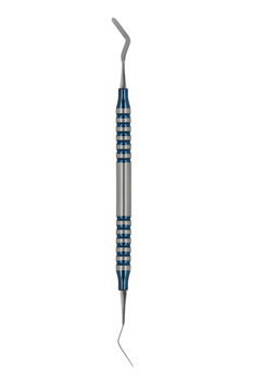 Filling instrument light hollow blue handle NK-2
