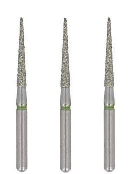 Diamond burs type D TC 34C 015 (3 pcs.)