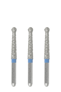 ENDO diamond burs BC-23 / 018 (3 pcs.)