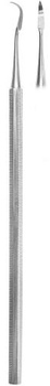 Scaling instrument single-sided sickle large