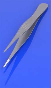 Tweezers 13 cm, narrow, PR-80