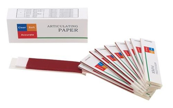 Pol-Intech  articulating paper red