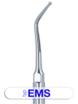Ultrasonic scaler tip for cavity preparation with diamond coating Woodpecker SBR(EMS)