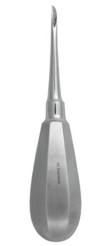 Dźwignia korzeniowa Kopp lewa 3 mm