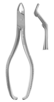 Meissner extraction forceps medium
