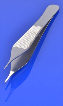 Pinceta typ Adson 12,5 cm, micro CP-56