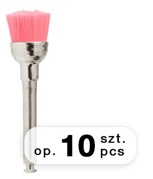 Prophy brushes Stoddard for cleaning and polishing cup-soft (10 pcs.)