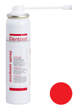 Occlusio' spray Dentaco (75 ml) RED
