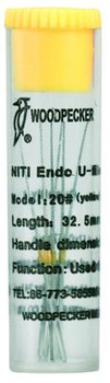 NiTi ENDO files (6 pcs box) Woodpecker 20