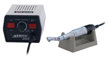 Micromotor TRAUS 204 with micromotor type E (65W power)