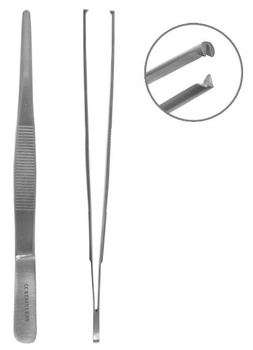 Pinceta chirurgiczna 14cm
