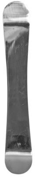 Gypsum spatula metal type 1