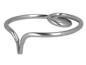 Elastic ring for saddle matrices - TOR VM