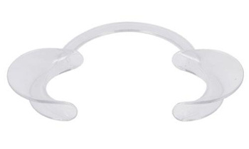 Cheek retractors double-sided (2 pcs box) for adults