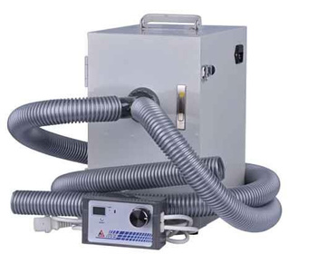 Dust collector 500W (for 2 devices)