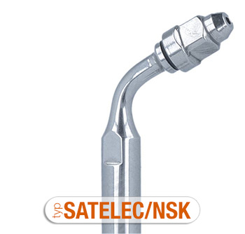 Ultrasonic scaler tip for ENDO Woodpecker ED1 (Satelec/NSK)