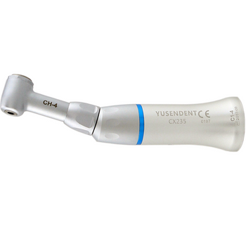 Coxo contra angle handpiece 1:1 CX235 C1-4, push button type