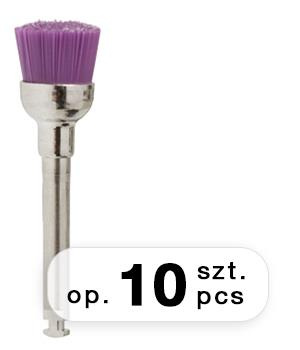 Prophy brushes Stoddard for cleaning and polishing cup-medium (10 pcs.)