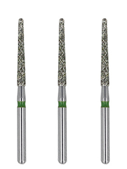 Diamond burs type D TR 52C 014 (3 pcs.)