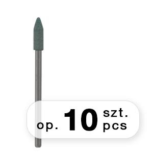 HP polishing stones 45 green (10 pcs.)