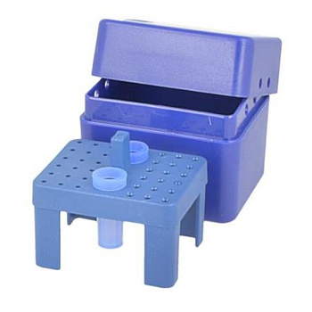 Pojemnik endobox na 36 instrumentów