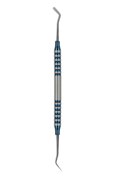 Filling instrument light hollow blue handle NK-4