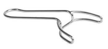 Implant. mouth gag