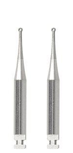Carbide burs for RA handpiece - V1 RA 1/008 (2 pcs)