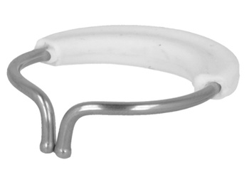 Ring with silicone safety cover for sectional contoured matrices (1.099c) - TOR VM