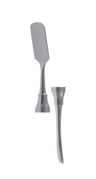 Instrument implantologiczny do podnoszenia dna zatoki - uchwyt szlif krzyżowy S-24