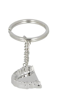 Dental keychain - Jaw