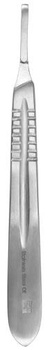 Scalpel handle No. 4