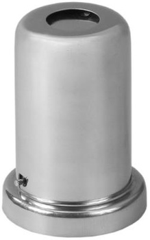 Cotton wool container