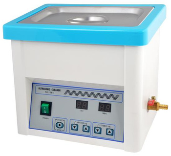 Ultrasonic cleaner CLEAN 120 HD 5l capacity