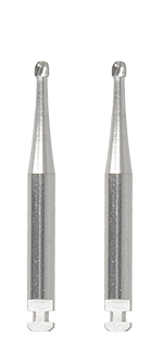 Carbide burs for RA handpiece - V1 RA 4/014 (2 pcs)